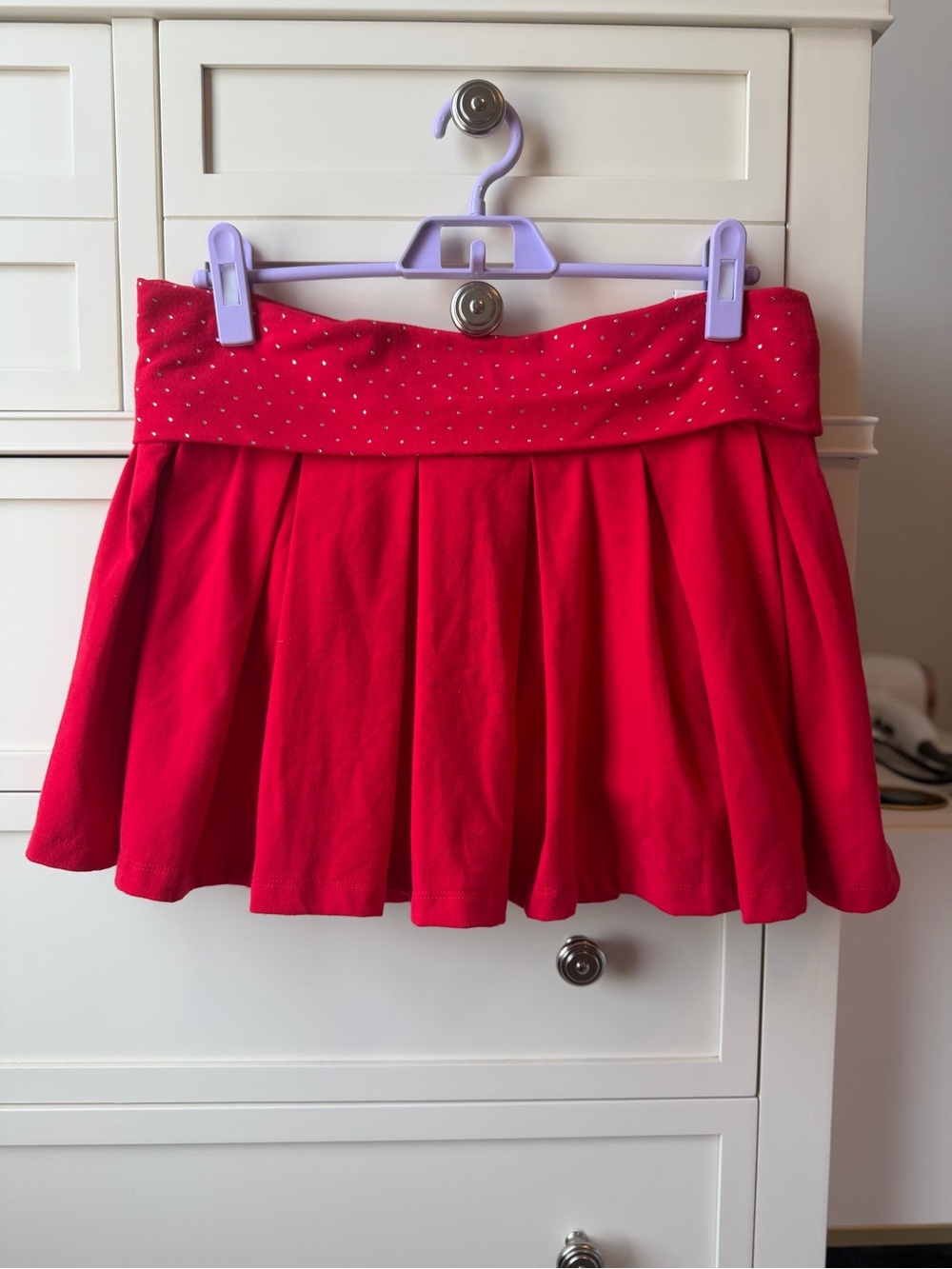 VS / Pink Skort (NWT)